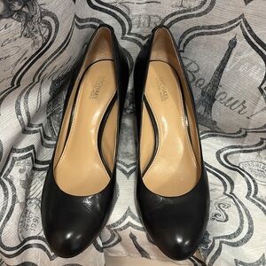 Michael Kors Black Pump | 7.5 M
